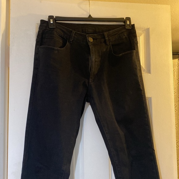 Tailored athlete athletic fit jeans - Picture 3 of 9